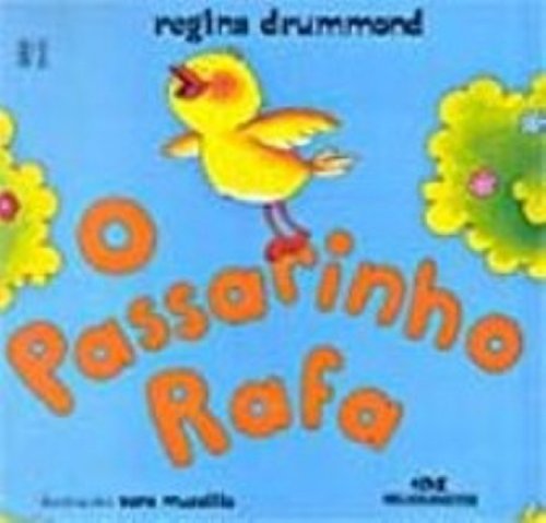 O Passarinho Rafa (Em Portuguese do Brasil)