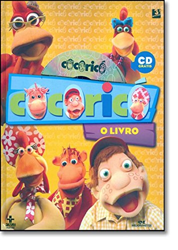 Cocorico. O Livro (Em Portuguese do Brasil)