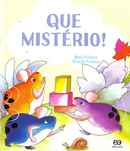 Que Mistério!