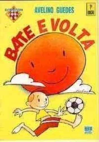 livro bate e volta avelino guedes