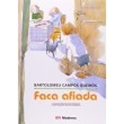 coleco girassol bartolomeu campos de queiros faca afiada
