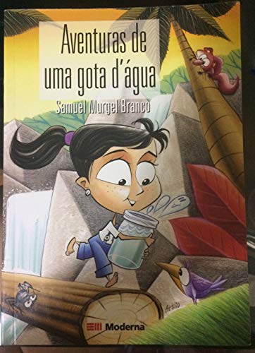 Aventuras de uma Gota D´Água