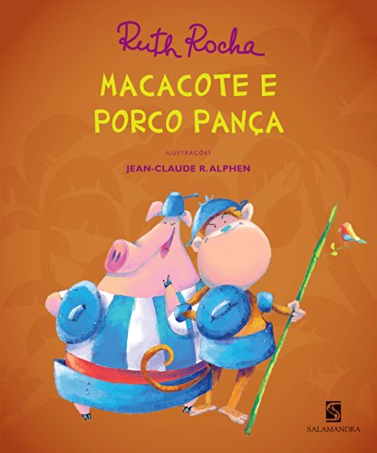 Macacote E Porco Panca