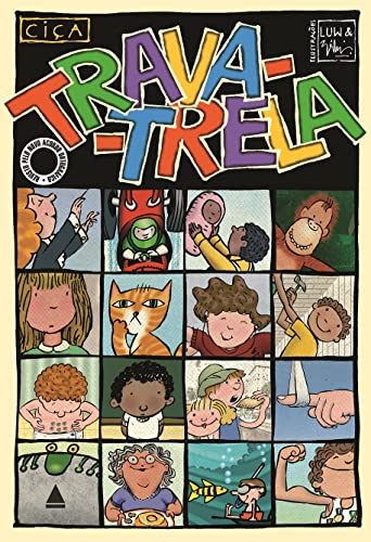Trava Trela (Em Portuguese do Brasil)