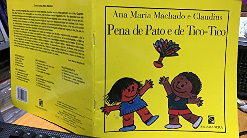 pena de pato e de tico tico