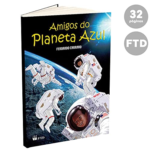 Amigos Do Planeta Azul (Em Portuguese do Brasil)