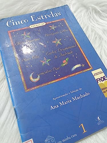 livro cinco estrelas poemas de carlos drummond andrade