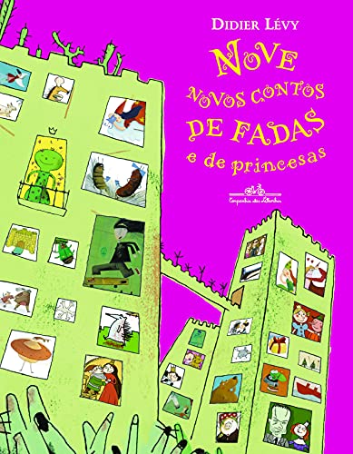 Nove Novos Contos de Fadas e de Princesas