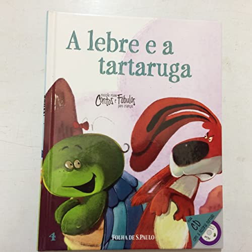 contos e fabulas a lebre e a tartaruga
