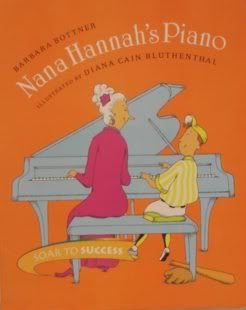 Houghton Mifflin Soar to Success: Nana Hannahs Piano Lv6 NANA HANNAHS PIANO (Read Soar to Success 1999)
