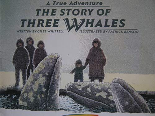Houghton Mifflin Soar to Success: Story Of 3 Whales Lv 6 STORY OF 3 WHALES