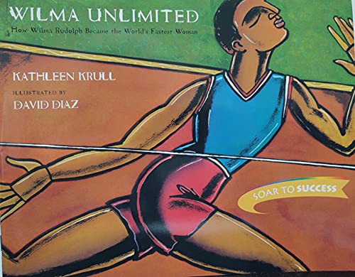 Houghton Mifflin Soar to Success: Wilma Unlimited Lv 6 WILMA UNLIMITED (Read Soar to Success 1999)