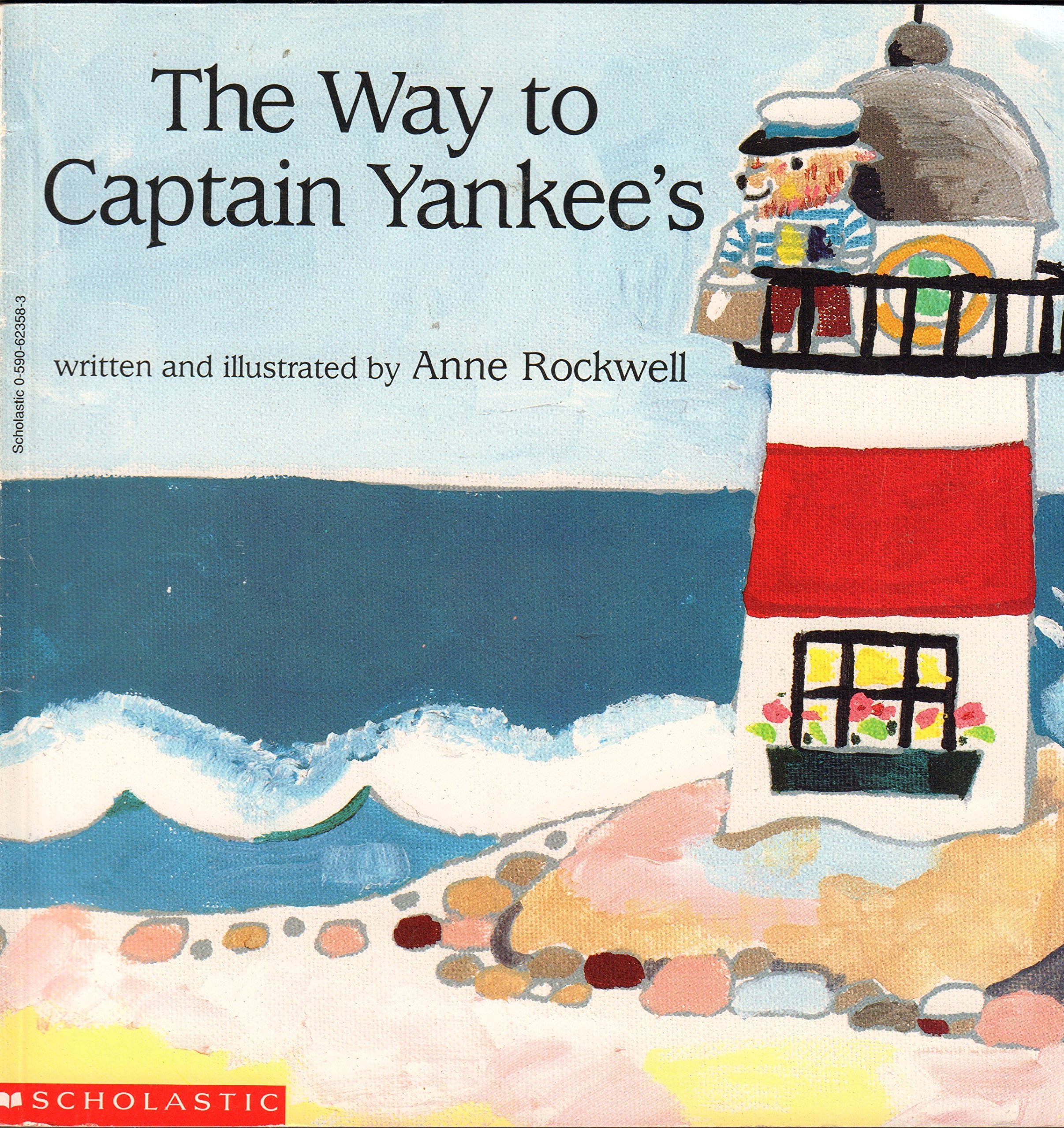 The Way to Captain Yankee's