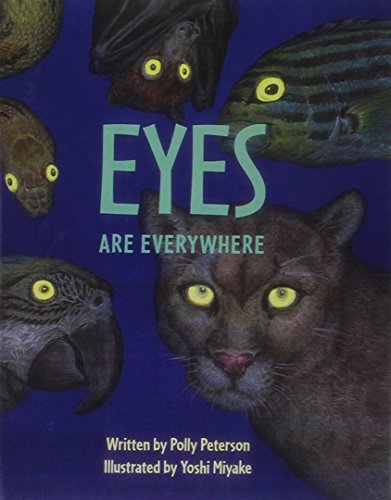 READY READERS, STAGE 2, BOOK 46, EYES ARE EVERYWHERE, SINGLE COPY (Celebration Press Ready Readers)