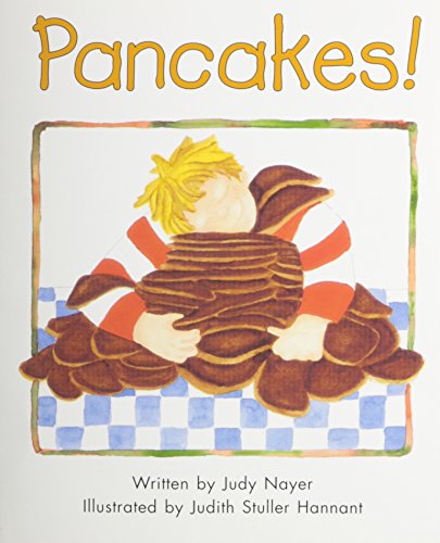 READY READERS, STAGE 3, BOOK 14, PANCAKES, SINGLE COPY