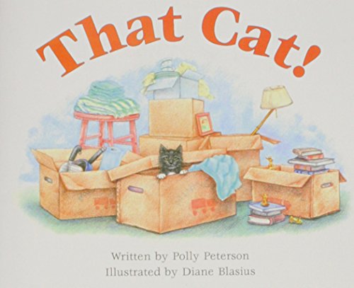 Ready Readers, Stage 3, Book 1, That Cat, Single Copy;Celebration Press Ready Readers