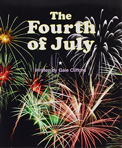 READY READERS, STAGE 4, BOOK 11, THE FOURTH OF JULY, SINGLE COPY