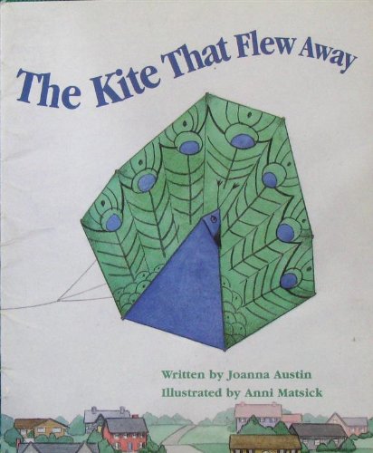 READY READERS, STAGE 4, BOOK 22, THE KITE THAT FLEW AWAY, SINGLE COPY
