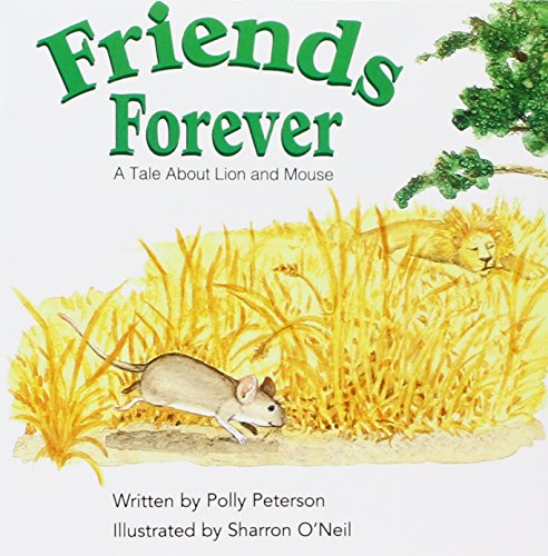 READY READERS, STAGE 5, BOOK 19, FRIENDS FOREVER, SINGLE COPY