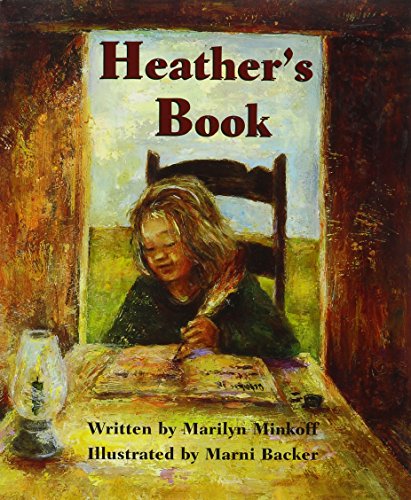 READY READERS, STAGE 5, BOOK 23, HEATHER'S BOOK, SINGLE COPY