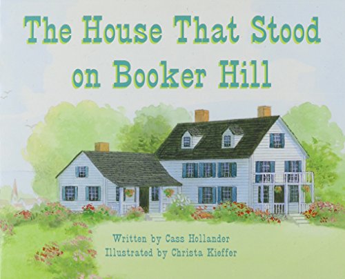 THE HOUSE THAT STOOD ON BOOKER HILL, SINGLE COPY, STAGE 5, BOOK 24, READY READERS