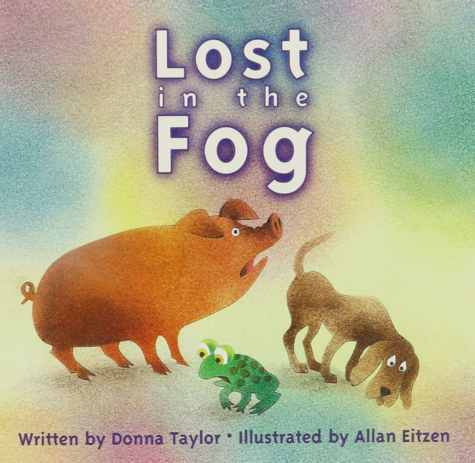 Lost in the Fog
