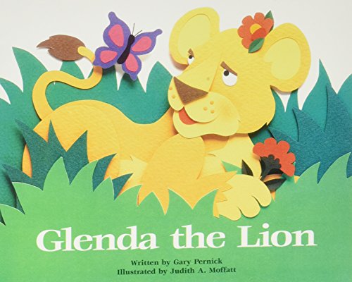 READY READERS, STAGE 2, BOOK 25, GLENDA THE LION, SINGLE COPY