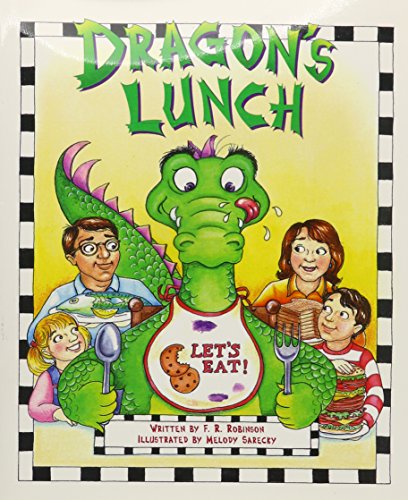 READY READERS, STAGE 2, BOOK 39, DRAGON'S LUNCH, SINGLE COPY