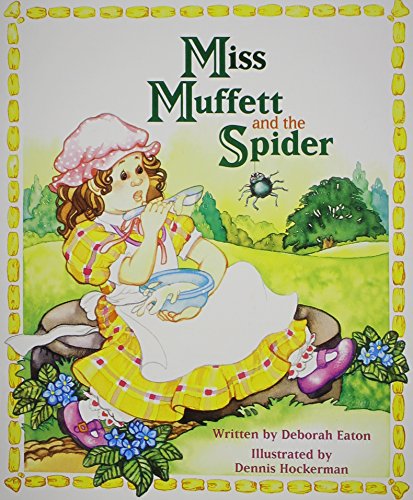 Ready Readers, Stage 4, Book 7, Miss Muffet and the Spider, Single Copy