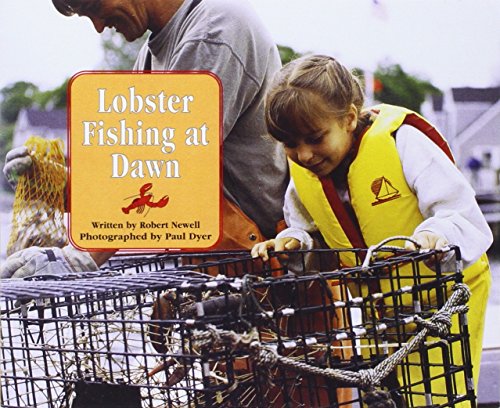 Ready Readers, Stage 4, Book 28, Lobster Fishing at Dawn, Single Copy