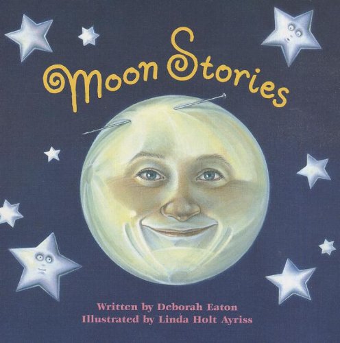 READY READERS, STAGE 5, BOOK 6, MOON STORIES, SINGLE COPY