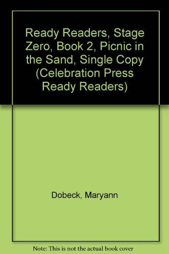 Ready Readers, Stage Zero, Book 2, Picnic in the Sand, Single Copy