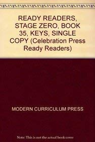 READY READERS, STAGE ZERO, BOOK 35, KEYS, SINGLE COPY