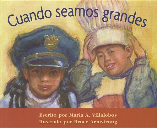 FONOLIBROS, STAGE 2, BOOK 4, CUANDO SEAMOS GRANDES, SINGLE COPY