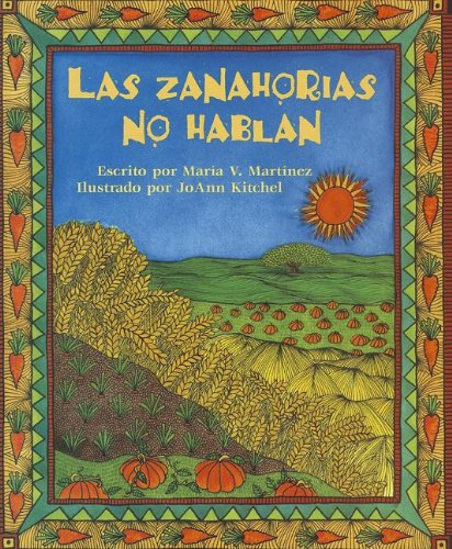 FONOLIBROS, STAGE 2, BOOK 16, LAS ZANAHORIAS NO HABLAN, SINGLE COPY