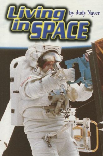 LIVING IN SPACE, SINGLE COPY, FIRST CHAPTERS