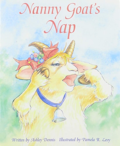 READY READERS, STAGE 1, BOOK 21, NANNY GOAT'S NAP, SINGLE COPY