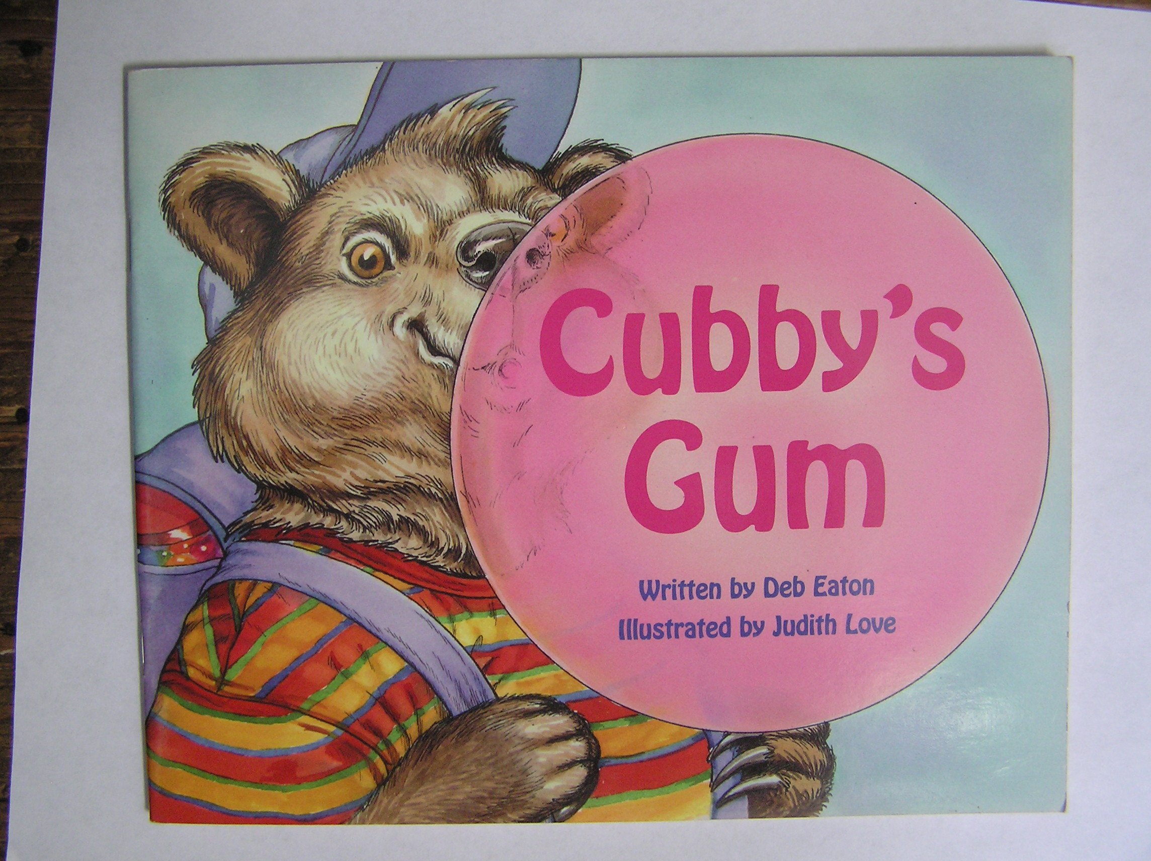 Ready Readers, Stage 5, Book 15, Cubby's Gum, Single Copy
