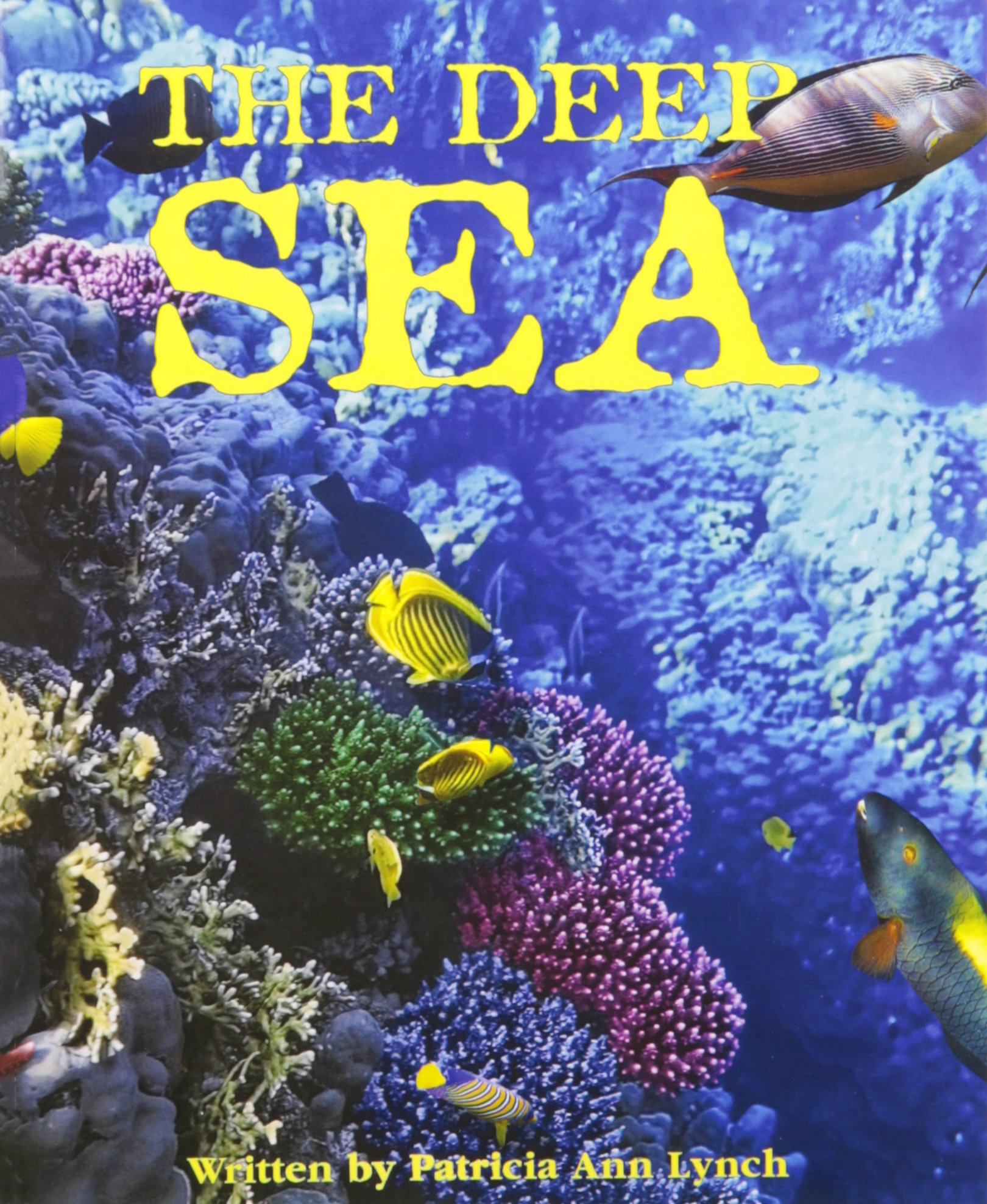 READY READERS STAGE 4, BOOK 18, THE DEEP SEA, SINGLE COPY