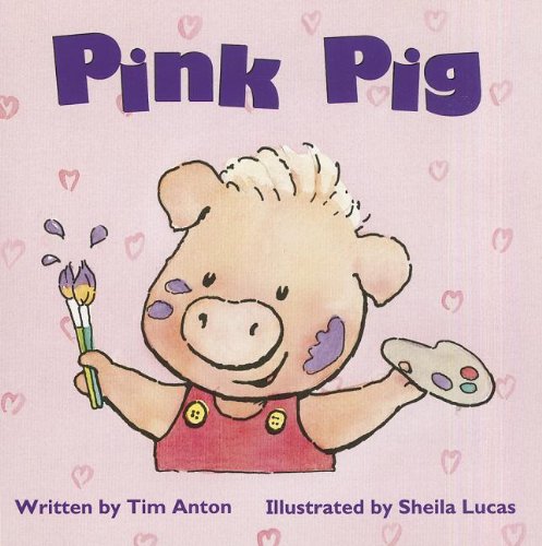 READY READERS, STAGE ZERO, BOOK 10, PINK PIG, SINGLE COPY