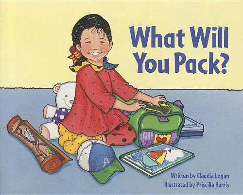 READY READERS, STAGE ZERO, BOOK 23, WHAT WILL YOU PACK?, SINGLE COPY