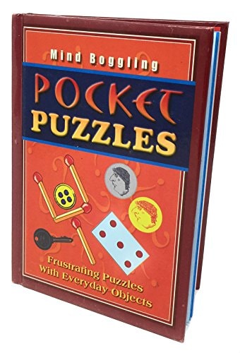 Mind Boggling Pocket Puzzles