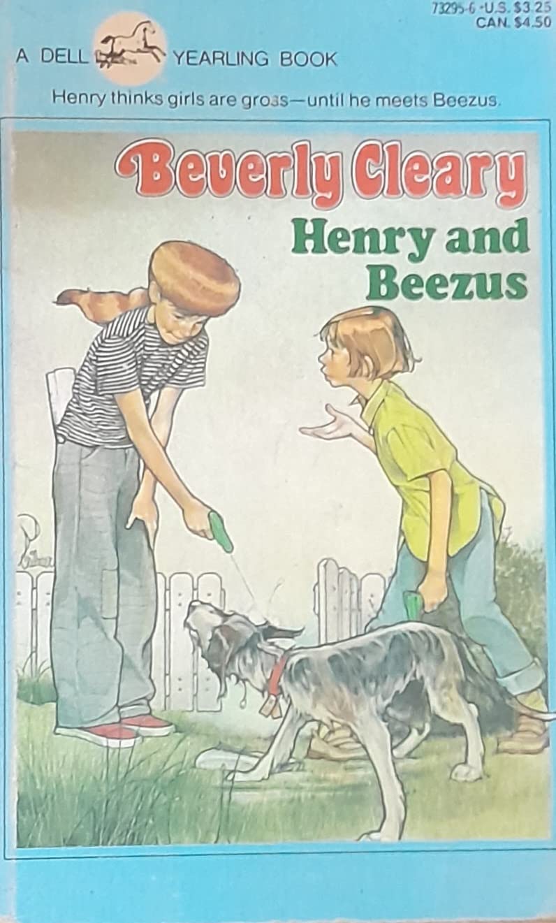 HENRY & BEEZUS