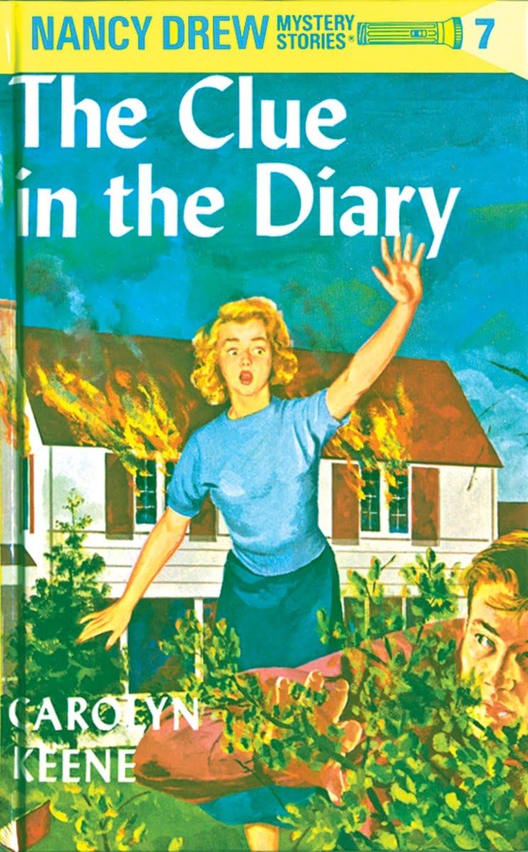 The Clue in the Diary