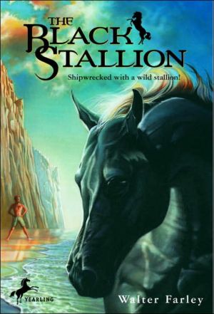 The Black Stallion Picture Book