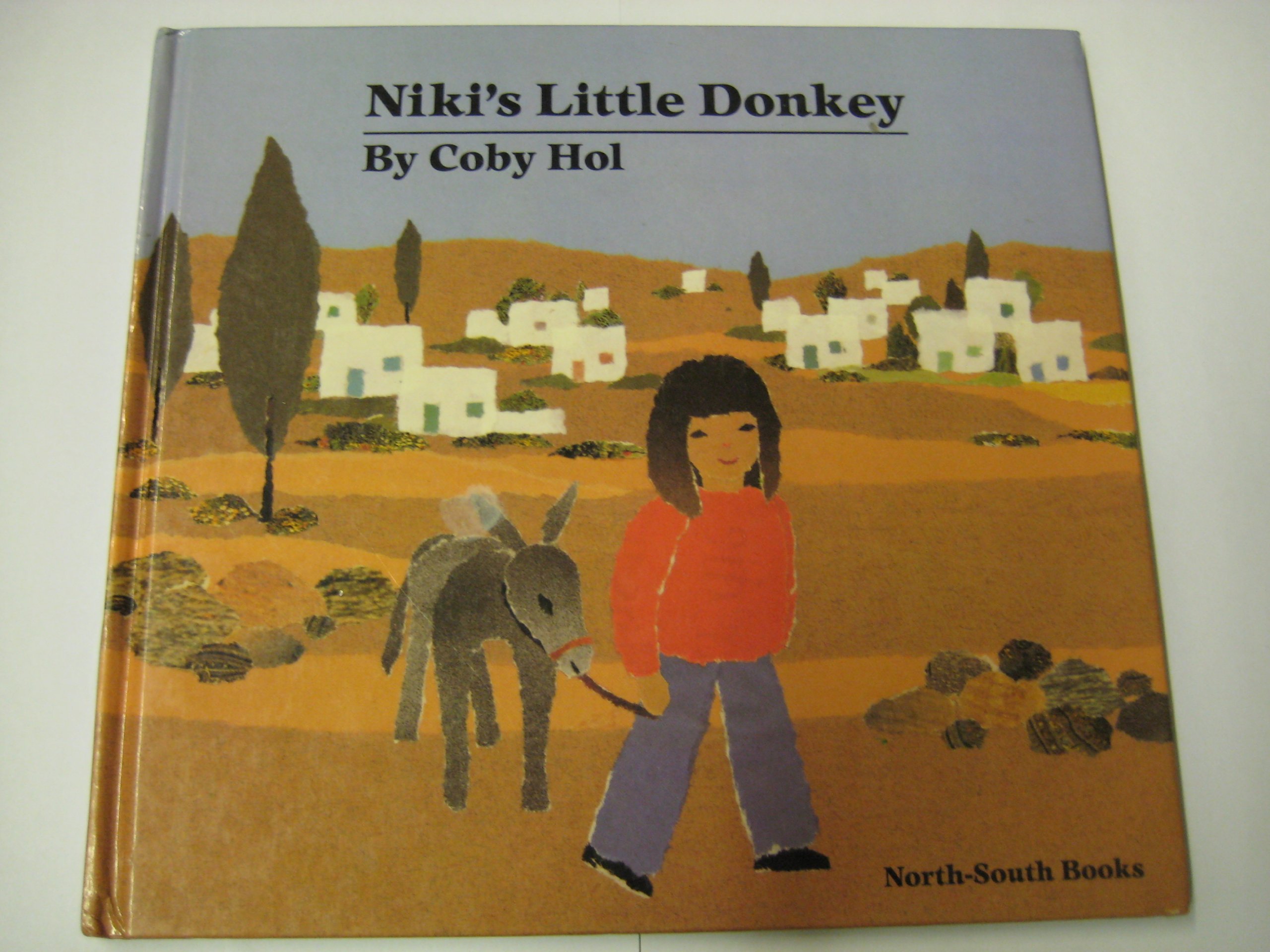 Niki's Little Donkey