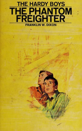 The Phantom Freighter (The Hardy Boys, No. 26)