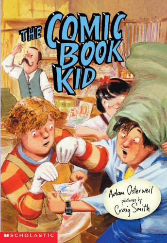 Comic Book Kid