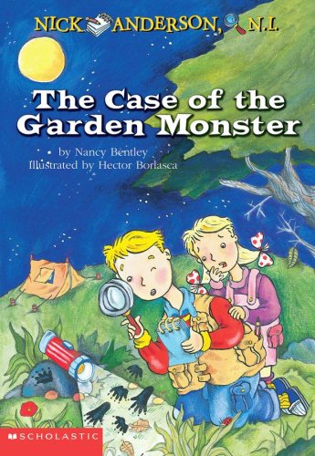 Case Of Garden Monster (Nick Anderson, N.I.)