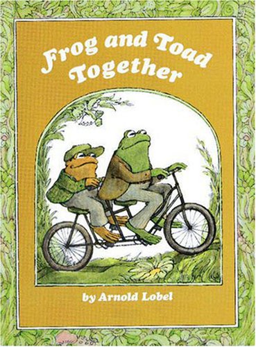 Frog And Toad Together